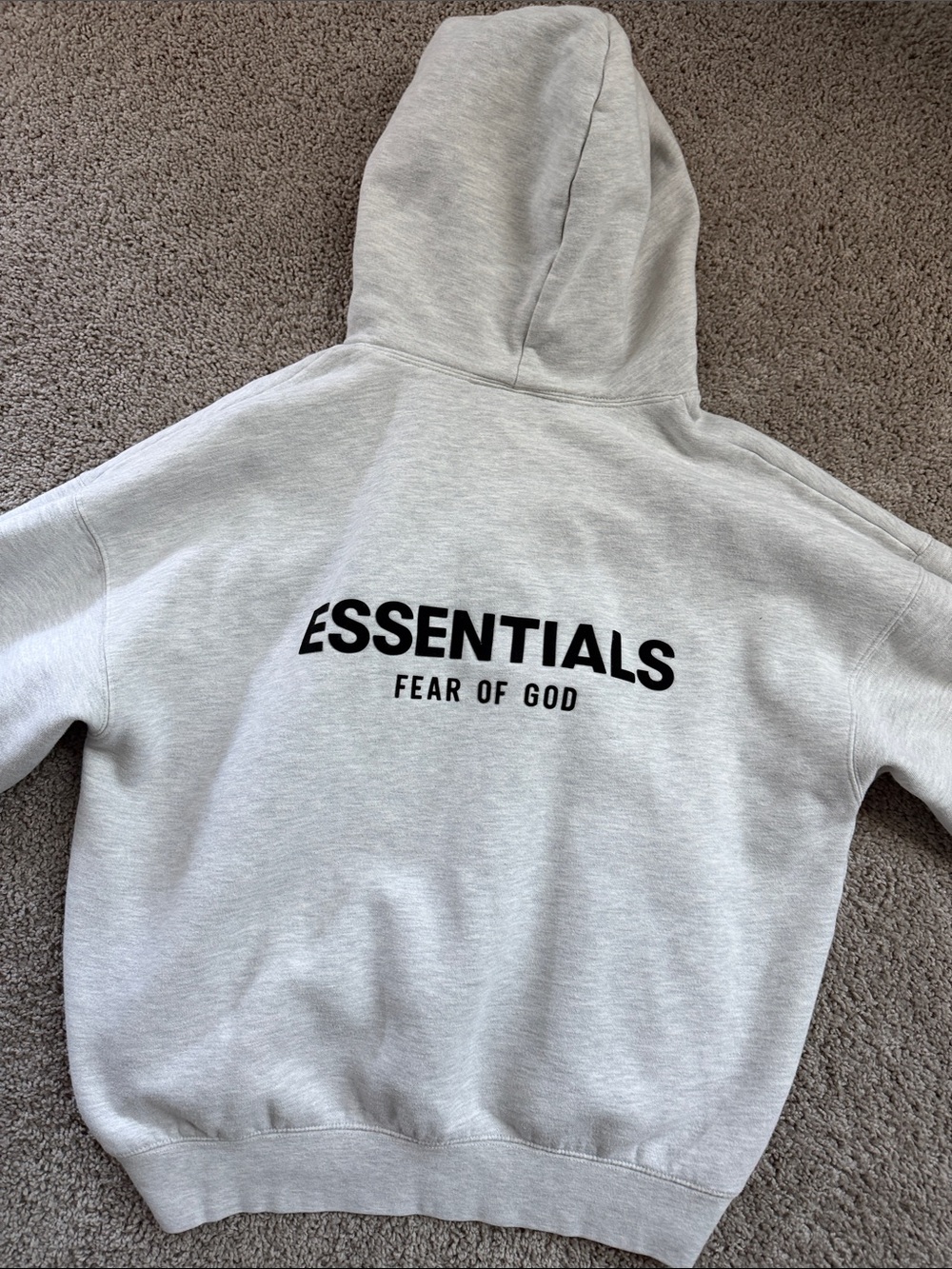 Essentials Hoodie - Picture 3 of 4